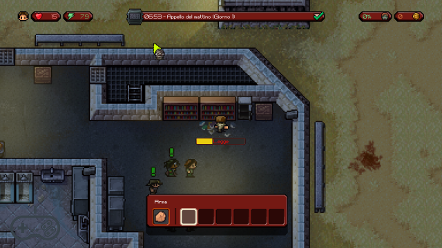 The Escapists: The Walking Dead - Revisión