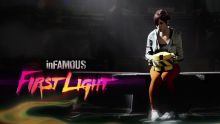 Video Complete Solution InFamous First Light [PS4]