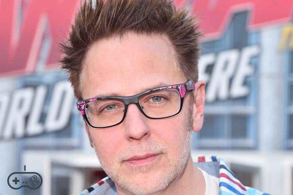 Guardians of the Galaxy Vol. 3: James Woods doesn't like Gunn's return to directing