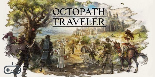 Octopath Traveler - Review, Square Enix lands on Nintendo Switch