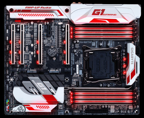 Gigabyte X99 Ultra Gaming Motherboard - Review