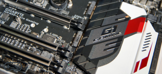 Placa base Gigabyte X99 Ultra Gaming - Revisión