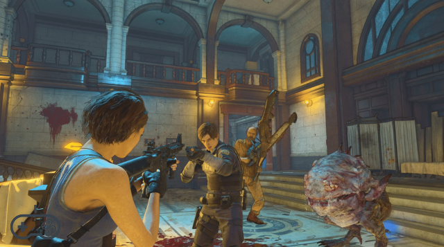 Resident Evil Re: Verse, here's when and how to participate in the Open Beta