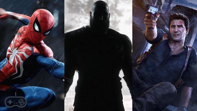 Playstation 4 - The 5 exclusives we would like to see on PC