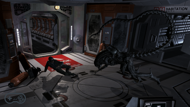 Alien: Blackout - Revue du jeu mobile effrayant D3 Go!