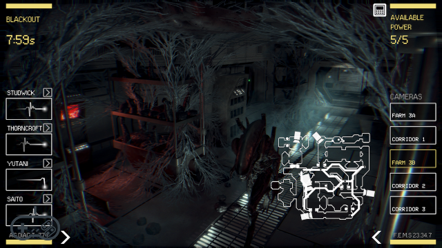 Alien: Blackout - Revue du jeu mobile effrayant D3 Go!