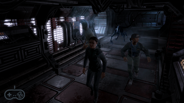 Alien: Blackout - D3 Go! Creepy revisión del juego móvil