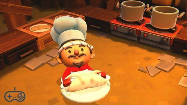 Still hungry? Here are 10 dishes from the world of video games