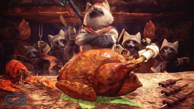 Still hungry? Here are 10 dishes from the world of video games