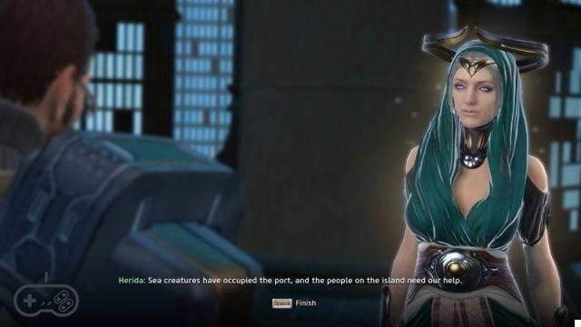 Skyforge, review