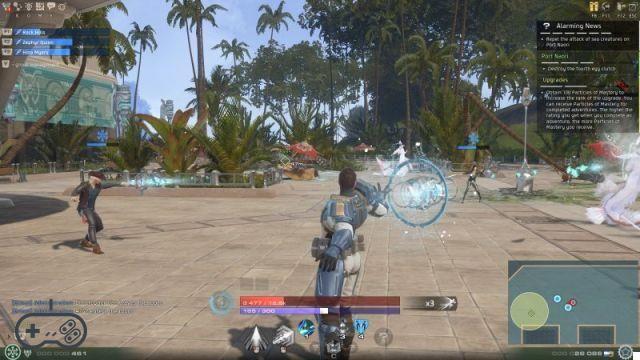 Skyforge, revisión