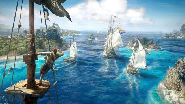 Skull & Bones - Avant-première, les pirates d'Ubisoft se préparent à embarquer