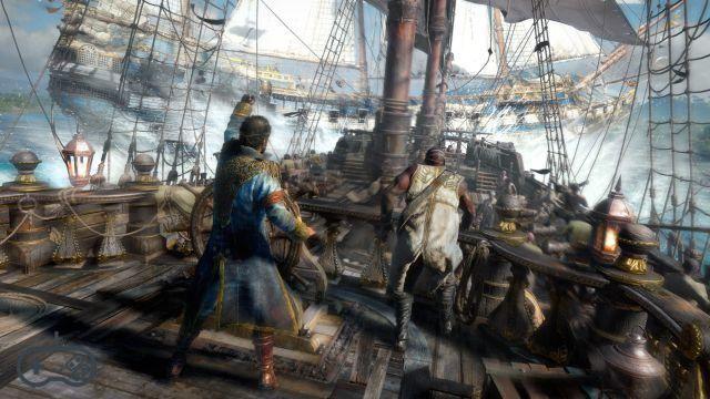 Skull & Bones - Vista previa, los piratas de Ubisoft se preparan para abordar