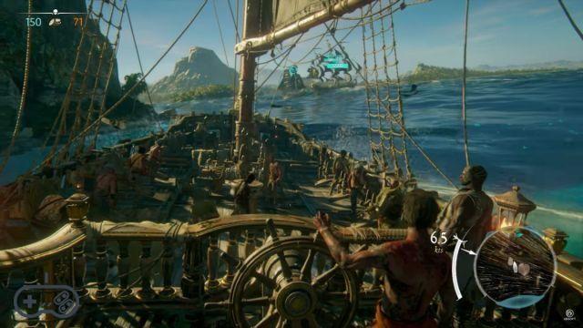 Skull & Bones - Avant-première, les pirates d'Ubisoft se préparent à embarquer