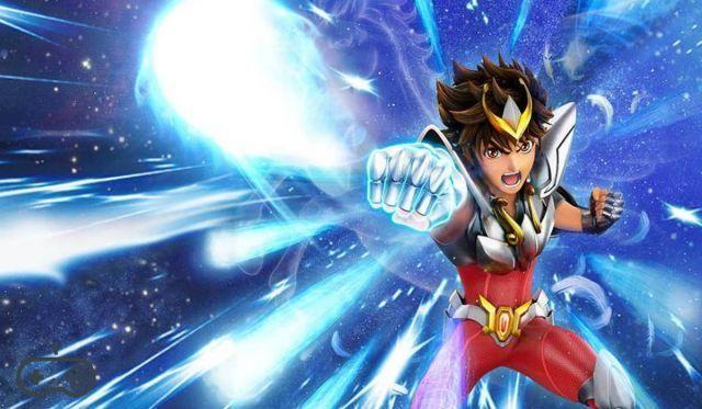 Saint Seiya: The Knights of the Zodiac - Critique de la nouvelle série Netflix