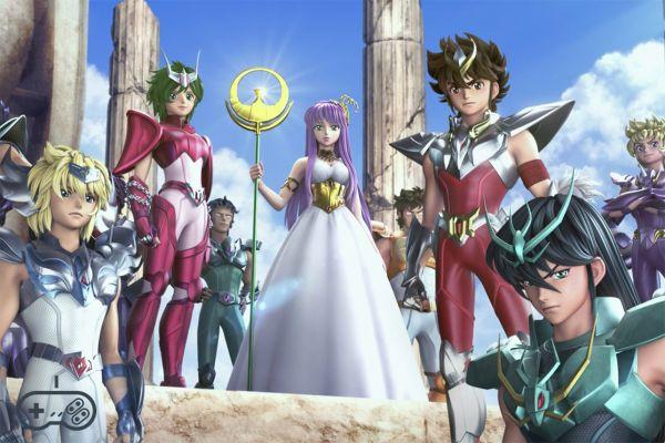 Saint Seiya: The Knights of the Zodiac - Critique de la nouvelle série Netflix