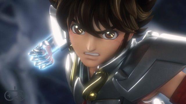 Saint Seiya: The Knights of the Zodiac - Review of the new Netflix series