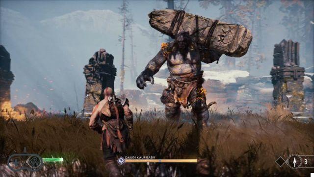 God of War: a revisão da nova obra de Santa Monica