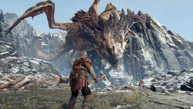 God of War: a revisão da nova obra de Santa Monica