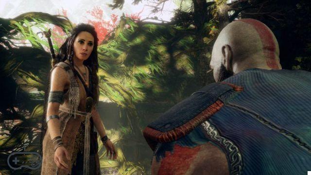 God of War: the review of the new work of Santa Monica