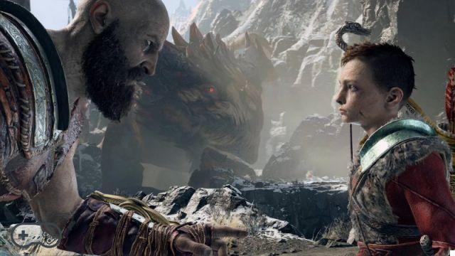 God of War: the review of the new work of Santa Monica