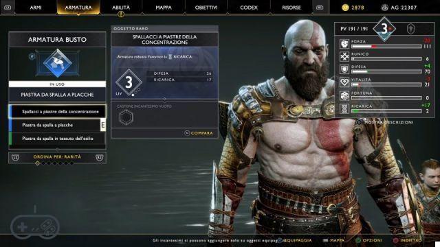 God of War: the review of the new work of Santa Monica