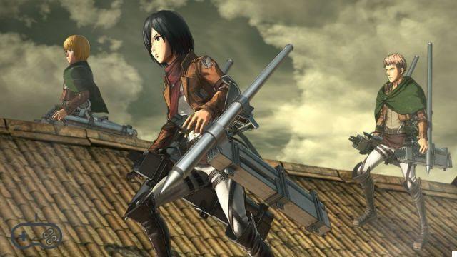 AOT 2: Final Battle, the review