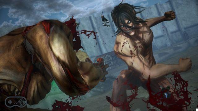 AOT 2: Final Battle, the review