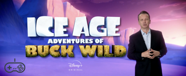 Disney announces the Ice Age spin-off series the Adventures of Buck Wild