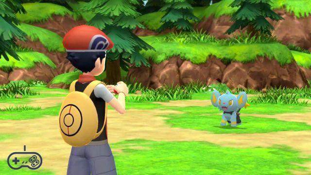 Pokémon Shining Diamond et Shining Pearl: un fan a créé une bande-annonce plus réaliste