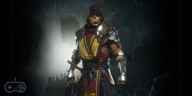 Mortal Kombat 11: datas beta fechadas reveladas no PS4 e Xbox One