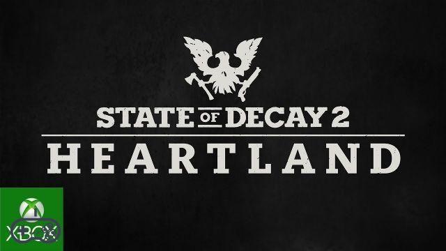 [E3 2019] Heartland announced, the first expansion of State of Decay 2