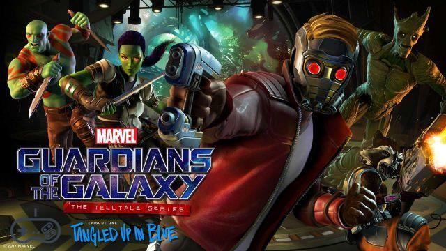 Marvel's Guardians of the Galaxy: The Telltale Series - Episode 1 Review