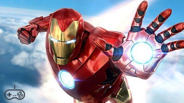 Marvel's Iron Man VR: the title has officially entered the gold phase