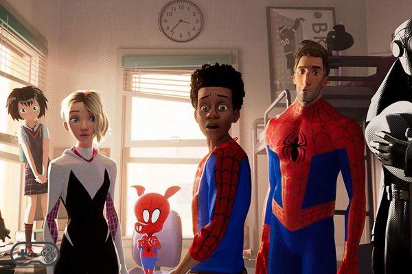 Spider Man - Into the Spider-Verse: el segundo capítulo llegará pronto