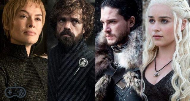 George RR Martin confirma que Game of Thrones tendrá cinco spin-offs