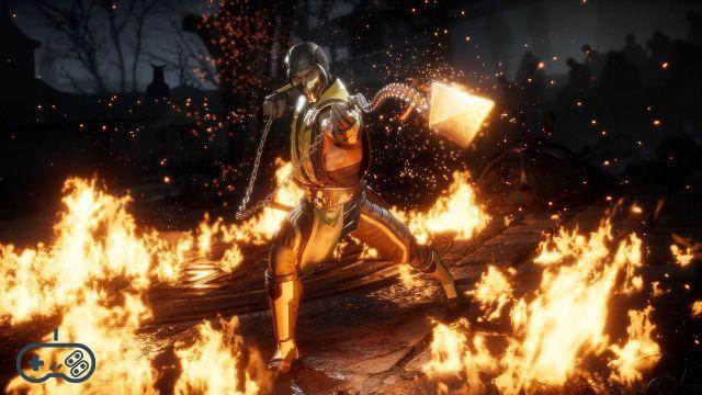 Mortal Kombat 11:11 personajes DLC más según los rumores