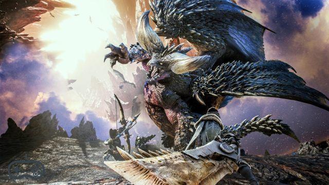 Monster Hunter: a new title for Nintendo Switch coming?
