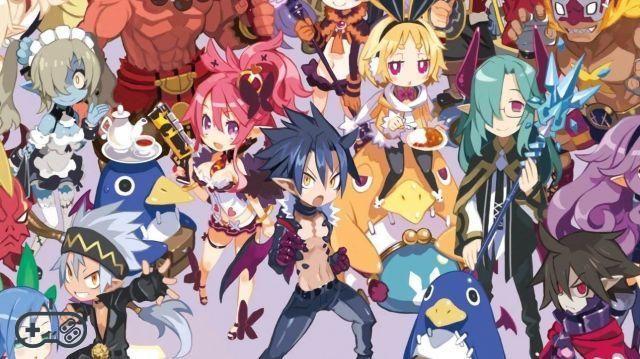 Nippon Ichi, the parent company of the Disgaea series, is in financial difficulty