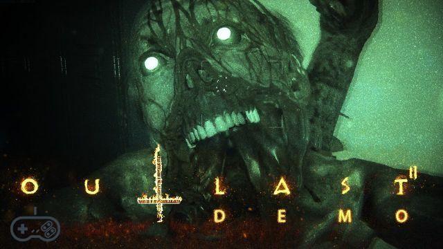 Hands on Outlast 2
