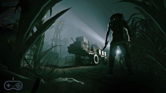 Manos a la obra Outlast 2