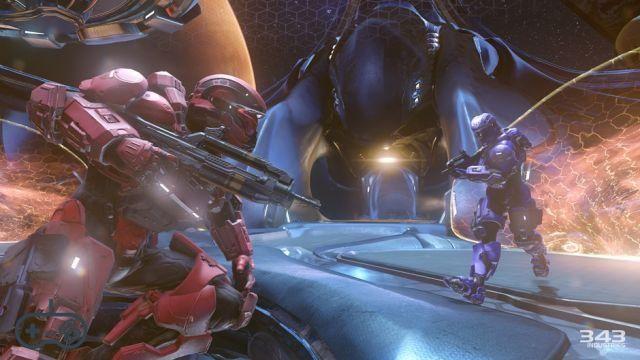 Halo 5: Guardians - Critique