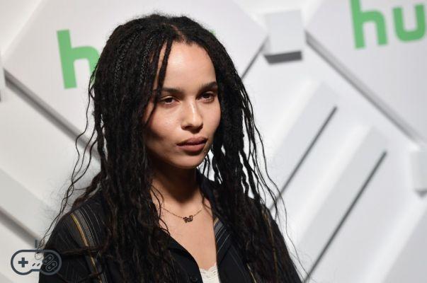 O Batman: Zoe Kravitz será a Mulher-Gato no filme de Matt Reeves