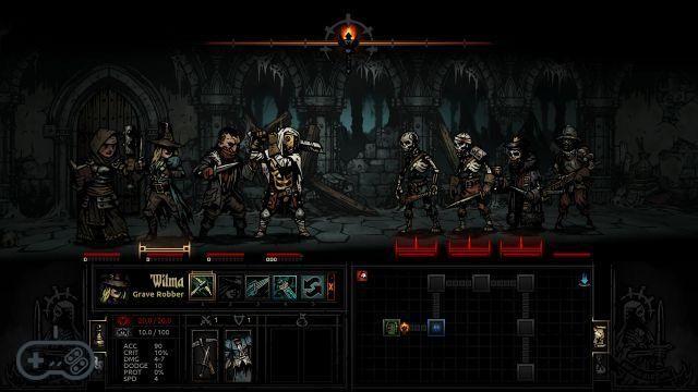 Darkest Dungeon - Critique