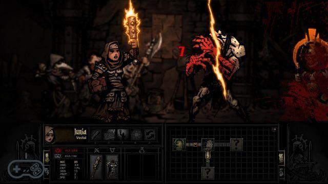 Darkest Dungeon - Revisión