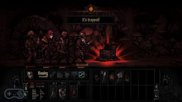 Darkest Dungeon - Critique