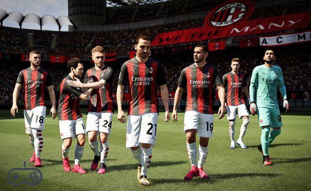 FIFA 21: EA SPORTS detém os direitos de imagem de Ibrahimovic