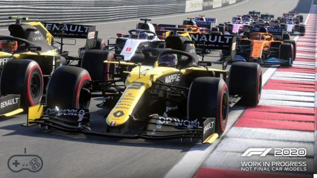 F1 2020: the review