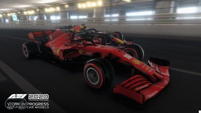 F1 2020: la revisión