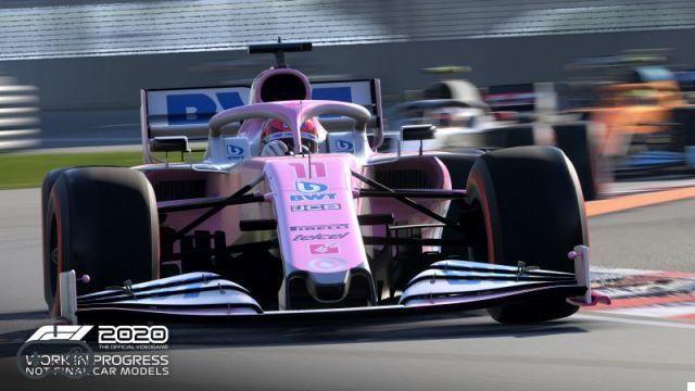 F1 2020: la revisión